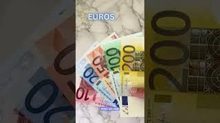 EUROS BANKNOTES!