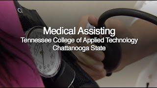 ChattState's TCAT–Medical Assisting