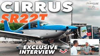 All you need to know about Cirrus Flight Training | EXCLUSIVE Interview with Founder of Echelon Air