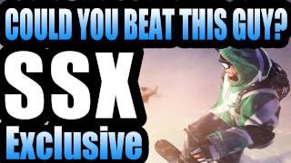 Best Race EVER! - SSX Gameplay