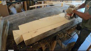 Does This Dovetail Compare to What the Pioneer's did in the 1700 & 1800's?