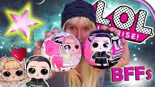 LOL SURPRISE BFFs  Surpreme Limited Edition L.O.L. FIGUREN auspacken  deutsch