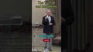 The Talmud and blasphemy #shorts