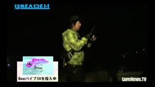 LEON'S AJING 実釣ライブPart.12 【BREADEN】