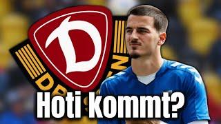 SGD: DYNAMOS CHANCE! WIRD ANDI HOTI UNS VERSTÄRKEN? DYNAMO DRESDEN NEWS