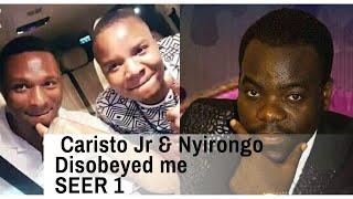 NIGERIAN PROPHET SEER 1 REVEALS THAT CARISTO CHITAMFYA JR & PROPHET EMMANUEL NYIRONGO DIDN'T LISTEN!