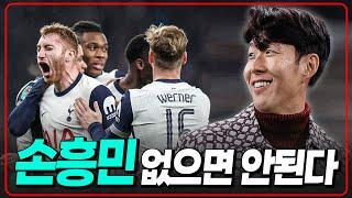 손흥민 주말 빌라전 없으면 안 되는 이유 [6시 내축구]