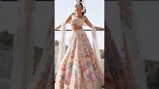 Beautiful lehenga choli #fashion#trending#lehenga#dress#short#viralvideo#wedding#partywear