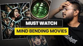 7 MUST WATCH Mind Bending Movies (Vol. 2) | Shiromani Kant