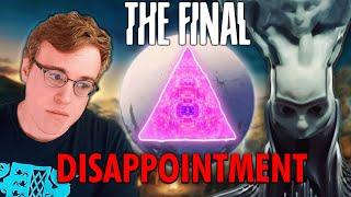 The Final Shape is A MASSIVE Disappointment | Real Life Review