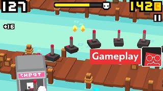 Shooty Skies by Mighty Games Group, Android - iOS, Gameplay Video