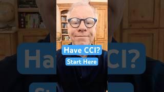 Where Do Start If You Think You Have CCI? - Dr Centeno Answers Ep. 26