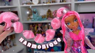 Mermaze Mermaidz Harmonique Doll Review! Color change mermaid doll