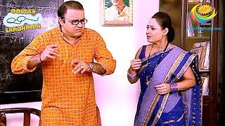 Argument Between Bhide And Jethalal | Taarak Mehta Ka Ooltah Chashmah | Bhide Fun Files