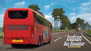 Indian Bus Simulator: Game (By Highbrow Interactive) Android Gameplay