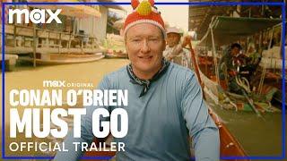 Conan O'Brien Must Go | Official Trailer | Max