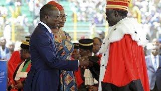 Benin: President Talon promises to serve with humility