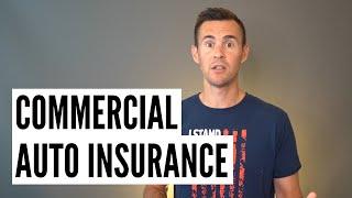 How to Reduce Commercial Auto Insurance Premiums