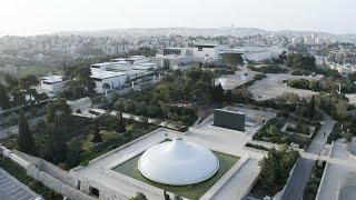 The Israel Museum is Open Again!