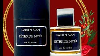 Darren Alan Perfumes & La Curie First Impressions #fragrance #perfume #cologne