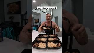 I make high protein meal prep check my page link description for all the information on this meal