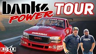 Fastest Growing Truck Brand?! || Banks Power Tour