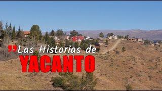 "Hay un viejito de 100 años que nunca bajó del cerro" |Villa Yacanto