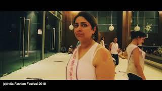 Nusrat Parveen MRS INDIA INTERNATIONAL 2018 ||winner ||