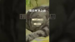 一招解決拖延症 工作效率提升100倍！The 5 Second Rule #拖延症  #懶惰  #工作  #線香 #冥想