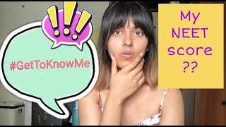 10 Things You Didn't Know About Me | My NEET Score | Medical Life | Random