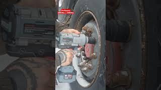 Гайковерт ProfiPower 2000Hm и 2500Hm. Часть 1 #агросервис #tools #automobile #profipower #гайковерт