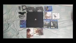 unboxing ps4 pro