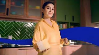 Ayeza Khan New AD Video  Blue Band  #viralvideo #ayezakhan #advideos #blueband