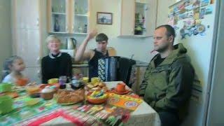 "Это Родина моя" Пётр Матрёничев и Вика Цыганова. Наш ответ НАТО!
