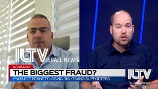 Bennett losing right-wing supporters - Dr. Amir Khanifs, Adv. Ziv Maor