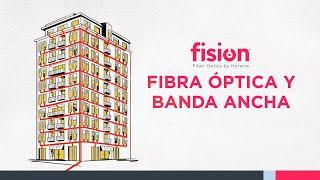 Fibra Óptica y Banda Ancha