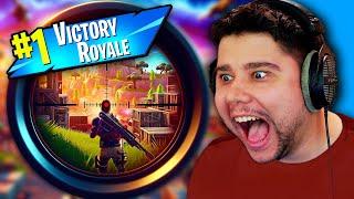 Ovo je NAJBOLJI FORTNITE GAME IKADA! 