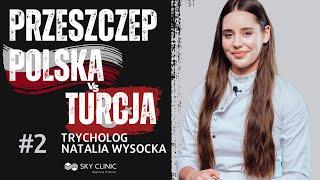 Gdzie lepiej zrobić przeszczep, w Polsce czy Turcji? | Sky Clinic