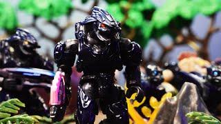 Halo: Desolation - Mega Construx/Bloks Stopmotion