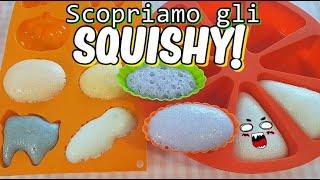 Scopriamo altri SQUISHY in ESPAK SOFT!