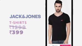 Myntra New User | EORS Jun'20 | Men