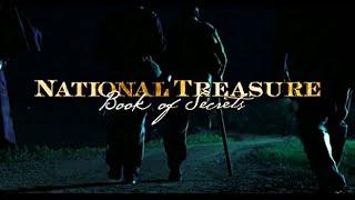 National Treasure 2 - Disneycember