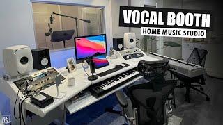 EPIC HOME MUSIC STUDIO TOUR (2023) | Katsuya Sezaki.