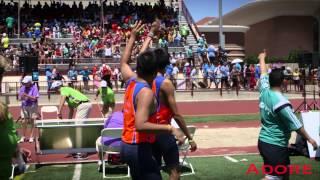 Special Olympics World Games Los Angeles 2015 - Rise Up