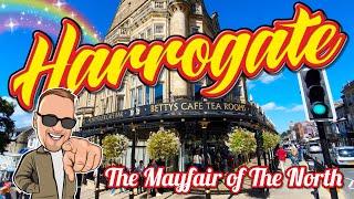 Harrogate - The Mayfair of The North