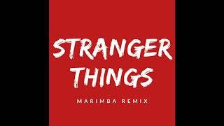 Stranger Things (Marimba Remix) Marimba Ringtone - iRingtones