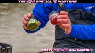 The NEW Special 'G' Wafters | Steve Gardener