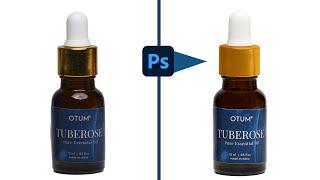 Professional product retouching in Photoshop - Remove Scratch Dust