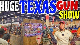 BIGGEST GUN SHOW IN FORT WORTH TEXAS *BEST GUNS IN DALLAS FORT WORTH*