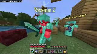 PvP compilation lifeboat survival mode